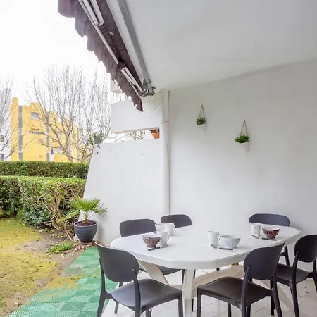 Chez Alex' & Sandy - Magnifique Avec Parking Et Acces Appartement La Grande-Motte