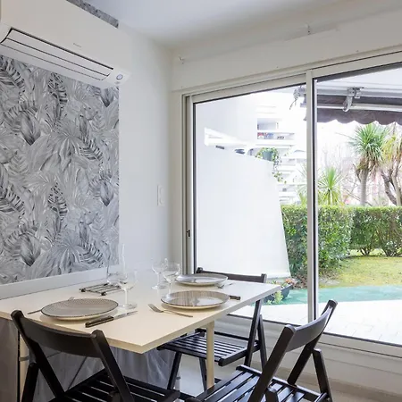 Chez Alex' & Sandy - Magnifique Avec Parking Et Acces ラ・グランド・モット