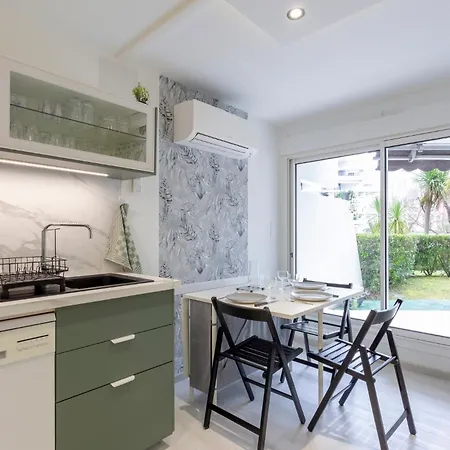 Apartment Chez Alex' & Sandy - Magnifique Avec Parking Et Acces