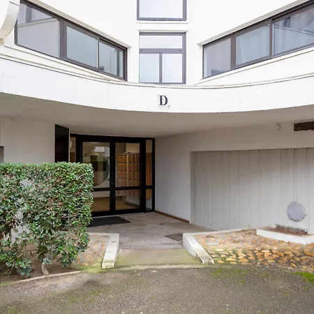 アパート Chez Alex' & Sandy - Magnifique Avec Parking Et Acces *