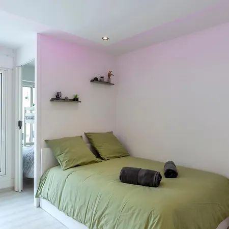 Apartment Chez Alex' & Sandy - Magnifique Avec Parking Et Acces La Grande-Motte