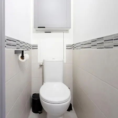 Apartment Chez Alex' & Sandy - Magnifique Avec Parking Et Acces