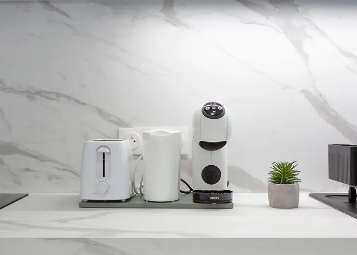 アパート Chez Alex' & Sandy - Magnifique Avec Parking Et Acces ラ・グランド・モット