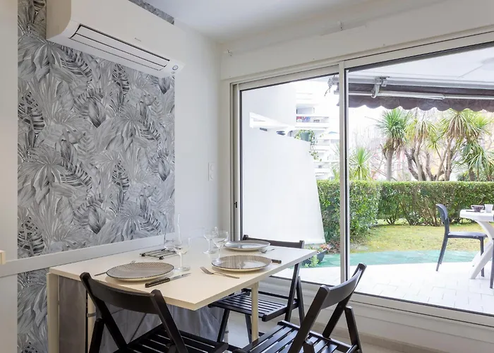 Chez Alex' & Sandy - Magnifique Avec Parking Et Acces ラ・グランド・モット