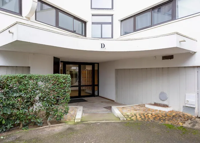 Apartmán Chez Alex' & Sandy - Magnifique Avec Parking Et Acces *