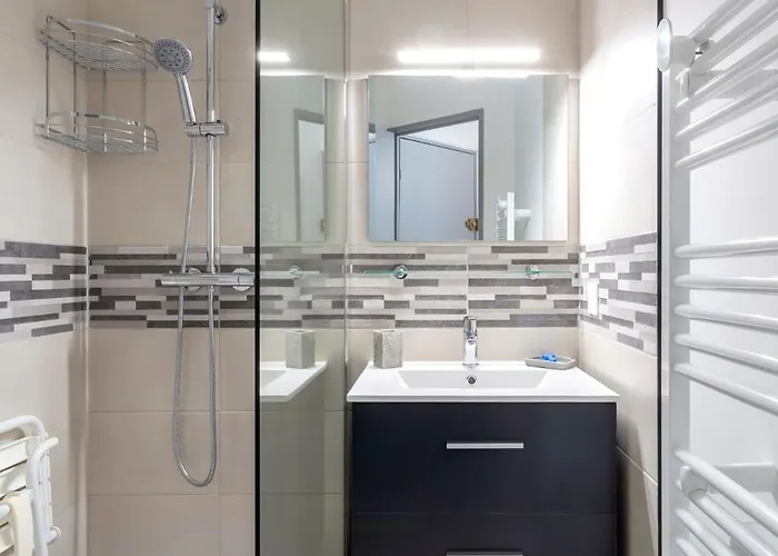 Chez Alex' & Sandy - Magnifique Avec Parking Et Acces アパート ラ・グランド・モット