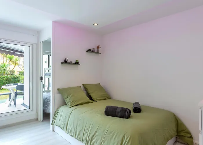 アパート Chez Alex' & Sandy - Magnifique Avec Parking Et Acces ラ・グランド・モット