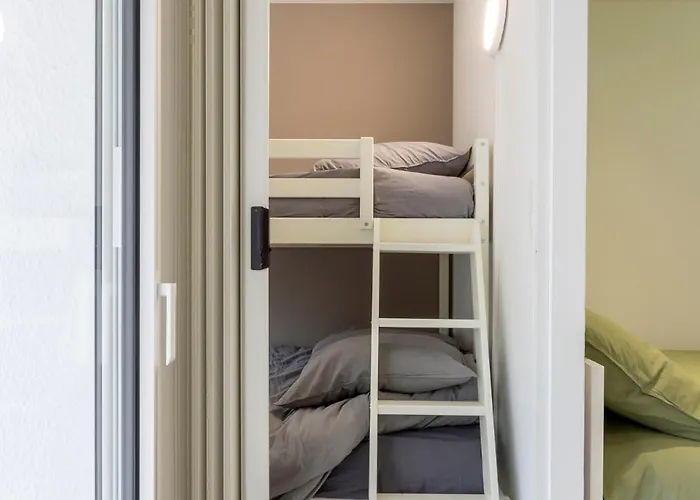 Chez Alex' & Sandy - Magnifique Avec Parking Et Acces *