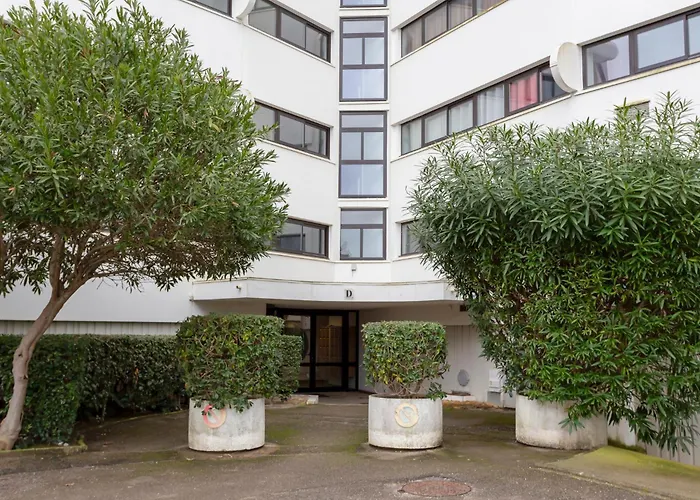 Chez Alex' & Sandy - Magnifique Avec Parking Et Acces