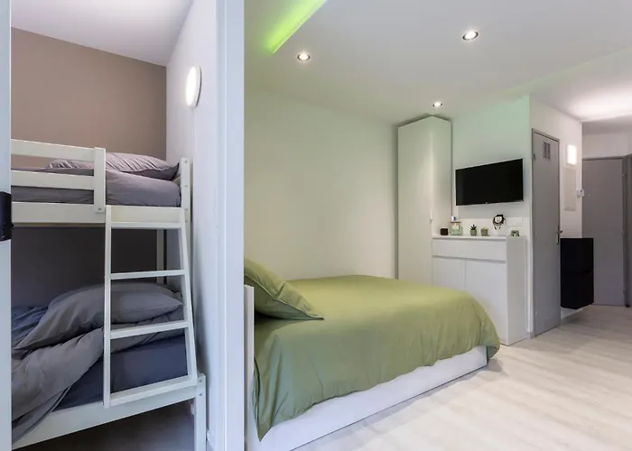 Chez Alex' & Sandy - Magnifique Avec Parking Et Acces アパート *