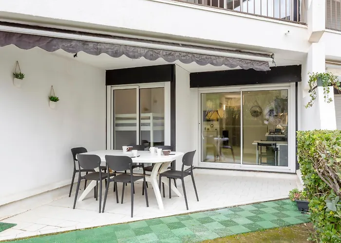 Chez Alex' & Sandy - Magnifique Avec Parking Et Acces *