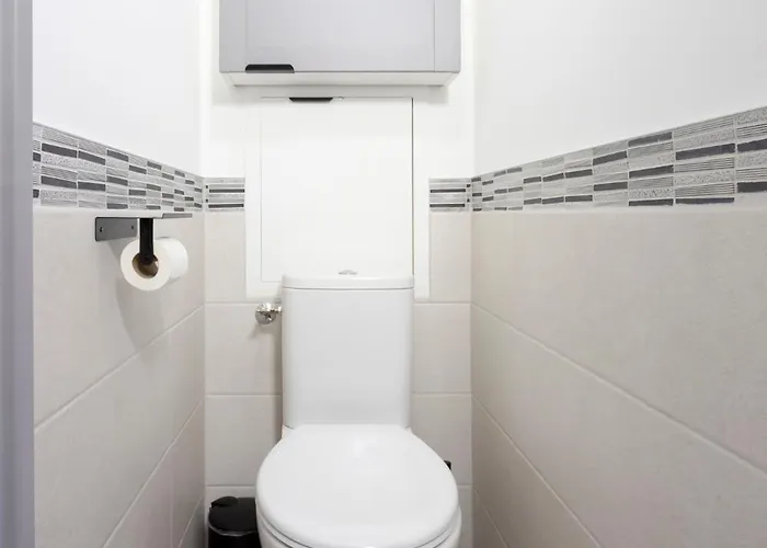 アパート Chez Alex' & Sandy - Magnifique Avec Parking Et Acces