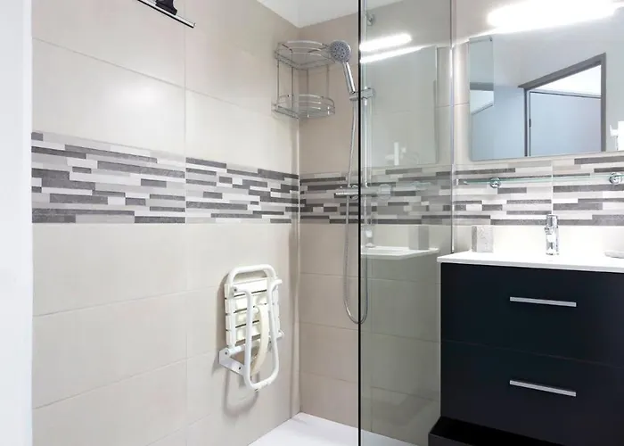 Chez Alex' & Sandy - Magnifique Avec Parking Et Acces