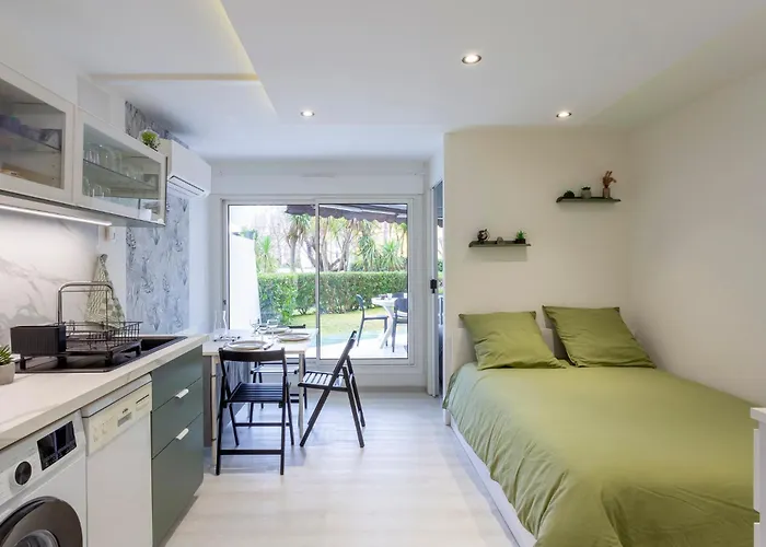 Apartmán Chez Alex' & Sandy - Magnifique Avec Parking Et Acces *